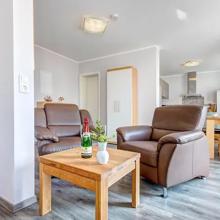 Appartement Peenemuende, Seglerhafen_st_jolle 16 *